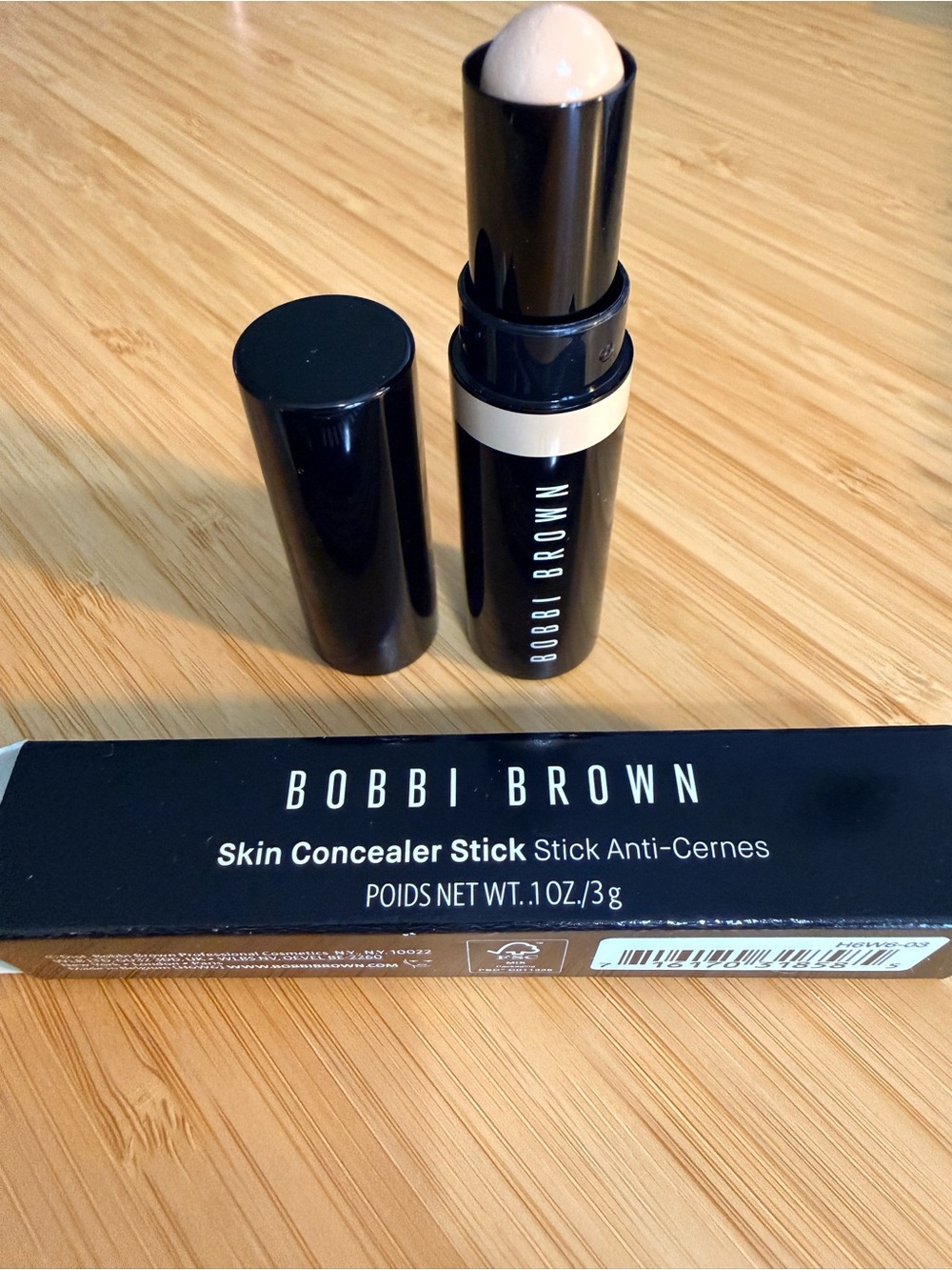 Bobbi Brown Skin Concealer Stick - Warm Ivory